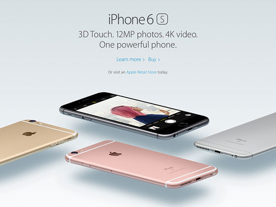 Apple iPhone 着陆页16图库网精选s