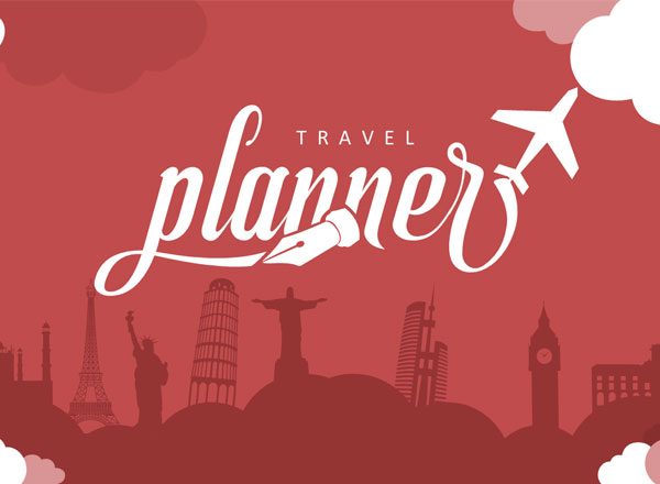 旅行主题幻灯片模板 Travel Powerp