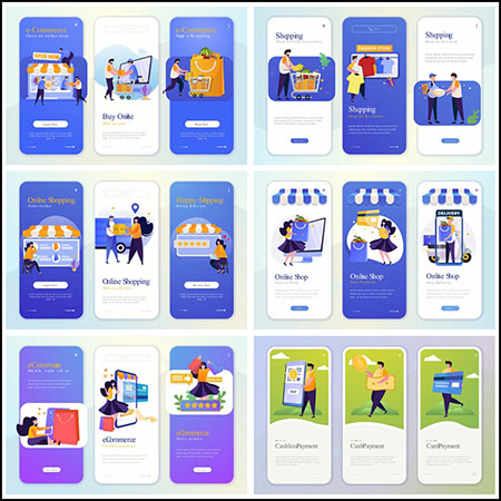 10款网上购物在线商店服务APP插图1