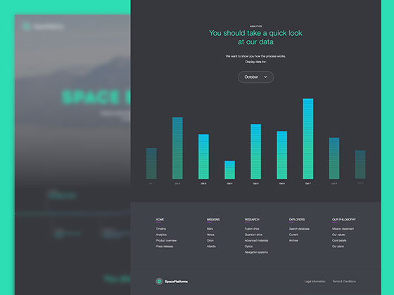 Space UX16图库网精选sketch素材