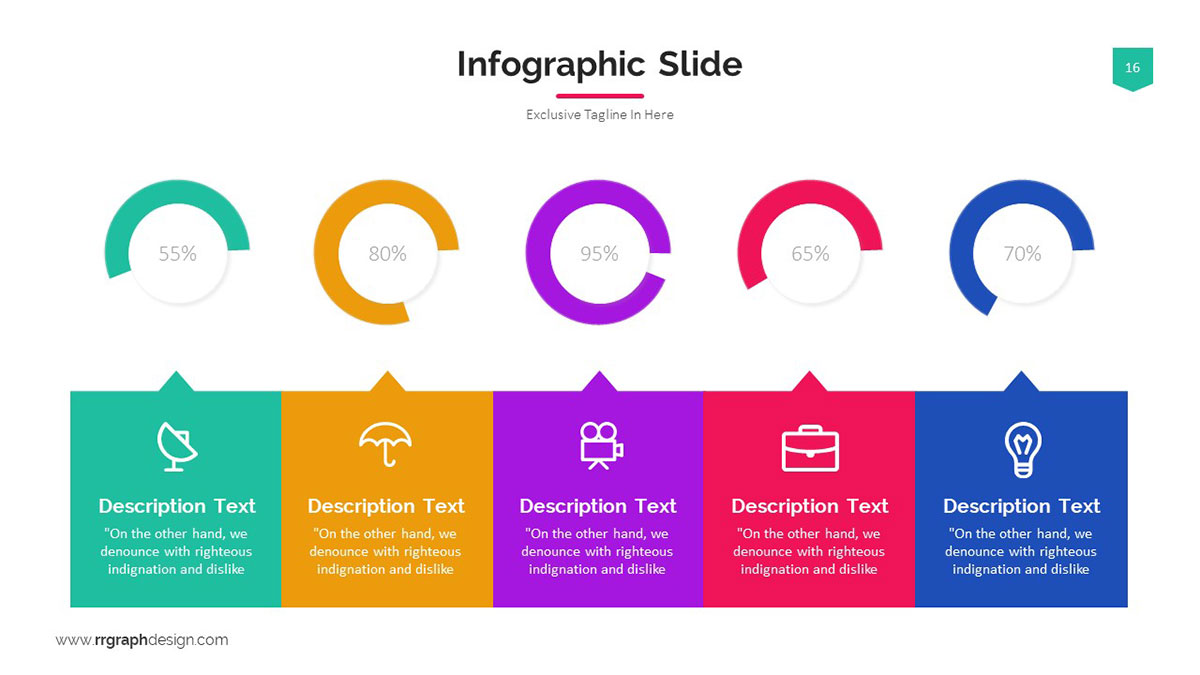 专业全面的PPT模板 Exclusive Free Powerpoint Template插图(7)