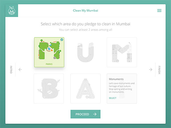 Clean My Mumbai Website16图库网